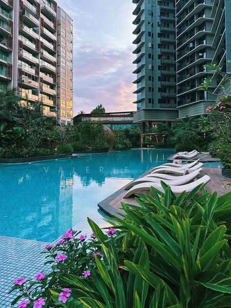 One-North Eden, 8 Slim Barracks Rise, 2 Bedrooms, 517 sqft, Condominium For Sale, by Valerie Cai, 500205967 - Exterior - PropertyGuru.com.sg