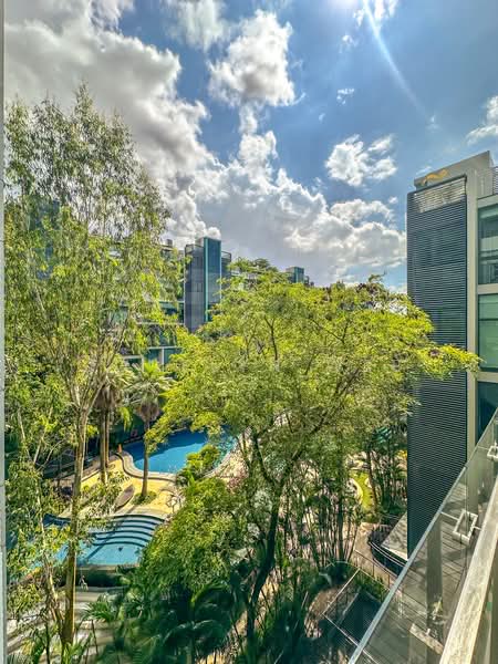 Large Rms, Quiet Hood, Lovely Community - Duchess Res, Duchess Res, 3 Bedrooms, 1,464 sqft, Condominium For Rent, by Jocelyn Wee, 500205970 - Exterior - PropertyGuru.com.sg