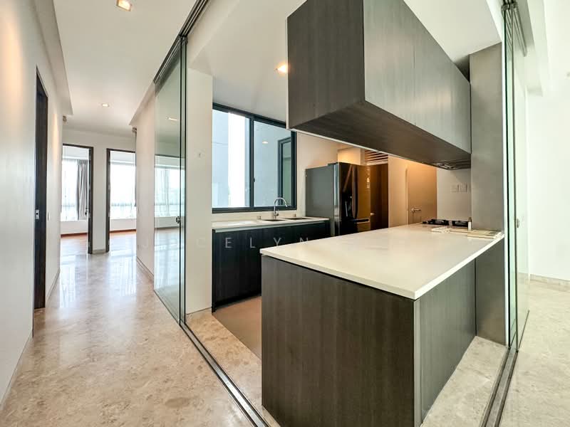 Large Rms, Quiet Hood, Lovely Community - Duchess Res, Duchess Res, 3 Bedrooms, 1,464 sqft, Condominium For Rent, by Jocelyn Wee, 500205970 - Kitchen - PropertyGuru.com.sg
