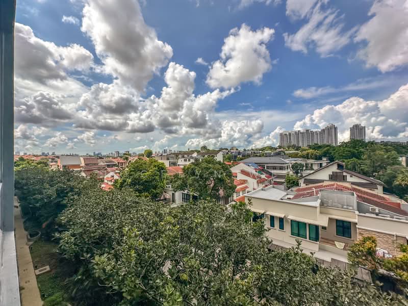 Large Rms, Quiet Hood, Lovely Community - Duchess Res, Duchess Res, 3 Bedrooms, 1,464 sqft, Condominium For Rent, by Jocelyn Wee, 500205970 - Exterior - PropertyGuru.com.sg