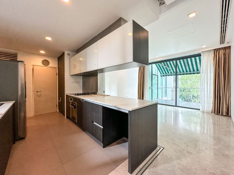 Large Rms, Quiet Hood, Lovely Community - Duchess Res, Duchess Res, 3 Bedrooms, 1,464 sqft, Condominium For Rent, by Jocelyn Wee, 500205970 - Kitchen - PropertyGuru.com.sg