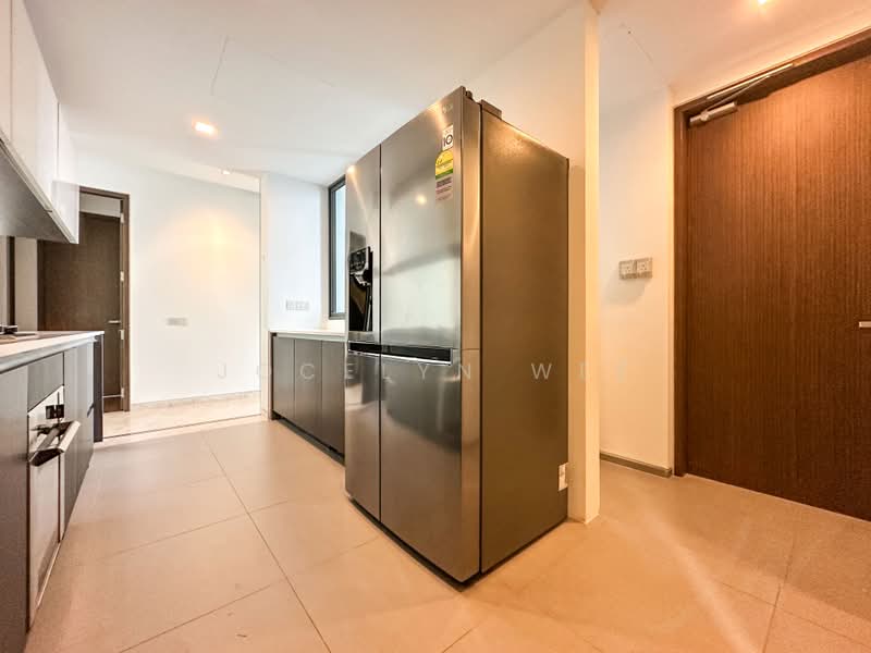 Large Rms, Quiet Hood, Lovely Community - Duchess Res, Duchess Res, 3 Bedrooms, 1,464 sqft, Condominium For Rent, by Jocelyn Wee, 500205970 - Kitchen - PropertyGuru.com.sg