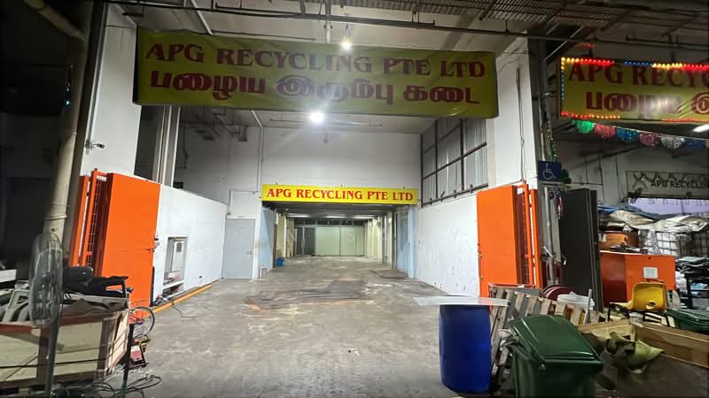 Pioneer Centre, 1 Soon Lee Street, 1,700 sqft, Factory / Workshop (B2) For Rent, by P N Samy, 500205975 - Interior - CommercialGuru.com.sg