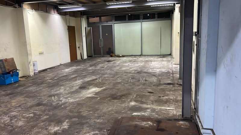Pioneer Centre, 1 Soon Lee Street, 1,700 sqft, Factory / Workshop (B2) For Rent, by P N Samy, 500205975 - Interior - CommercialGuru.com.sg