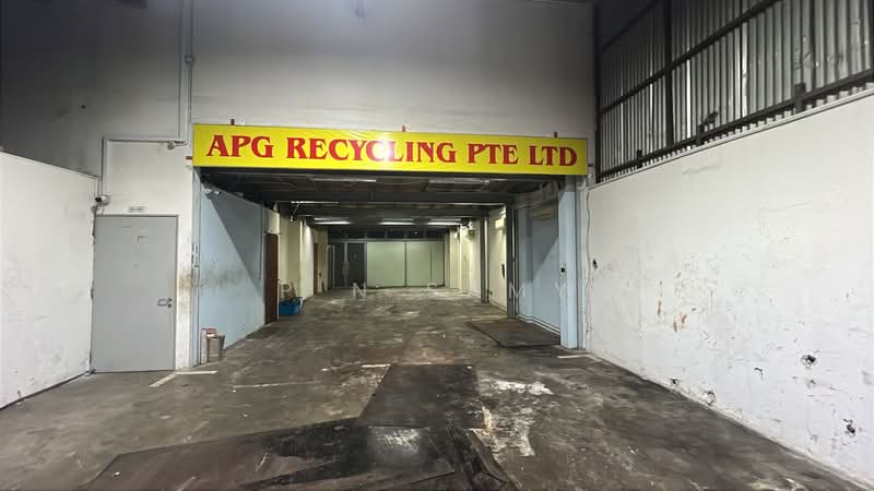 Pioneer Centre, 1 Soon Lee Street, 1,700 sqft, Factory / Workshop (B2) For Rent, by P N Samy, 500205975 - Interior - CommercialGuru.com.sg