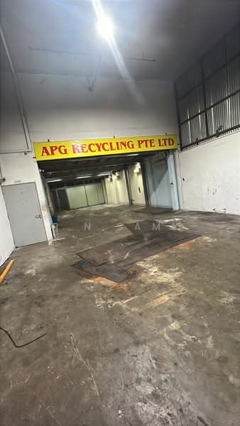 Pioneer Centre, 1 Soon Lee Street, 1,700 sqft, Factory / Workshop (B2) For Rent, by P N Samy, 500205975 - Interior - CommercialGuru.com.sg