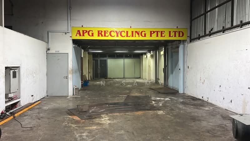 Pioneer Centre, 1 Soon Lee Street, 1,700 sqft, Factory / Workshop (B2) For Rent, by P N Samy, 500205975 - Interior - CommercialGuru.com.sg