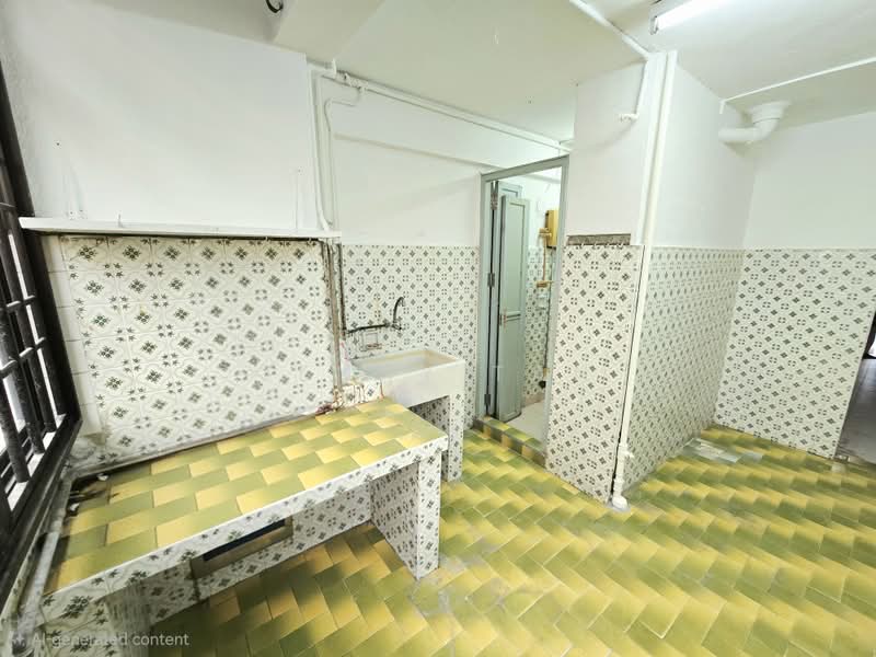 44 Circuit Road, 44 Circuit Road, 2 Bedrooms, 560 sqft, HDB Flat For Sale, by Jenny Tan, 500205978 - Kitchen - PropertyGuru.com.sg