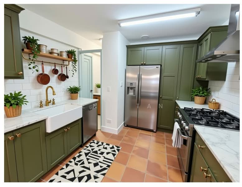 44 Circuit Road, 44 Circuit Road, Macpherson / Potong Pasir, 2 Bedrooms, 560 sqft, HDB Flat For Sale, by Jenny Tan, 500205978 - Kitchen - PropertyGuru.com.sg