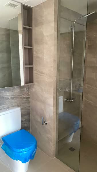 The Botany at Dairy Farm, 3 Dairy Farm Walk, 2 Bedrooms, 743 sqft, Condominium For Rent, by Melissa Tye, 500205981 - Bathroom - PropertyGuru.com.sg