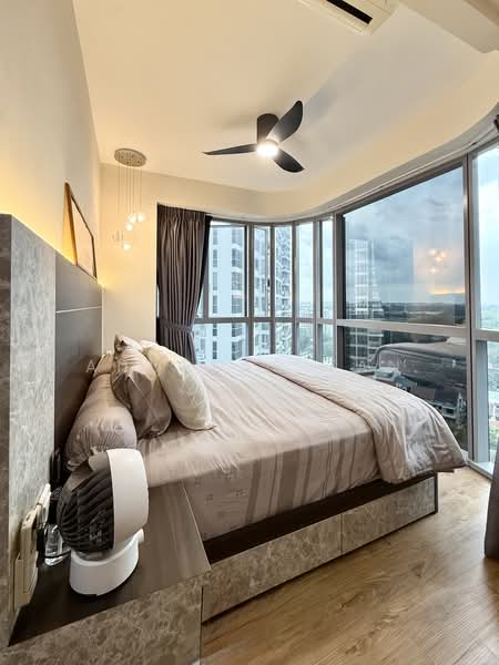 High Park Residences, 27 Fernvale Road, 4 Bedrooms, 1,367 sqft, Condominium For Sale, by Andreas Tan, 500205985 - Master Bedroom - PropertyGuru.com.sg