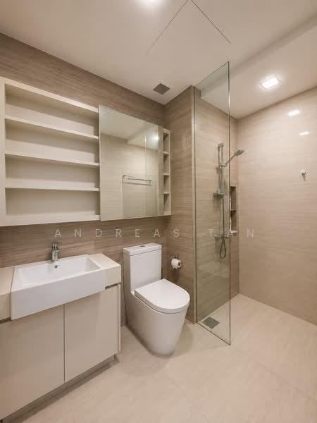 High Park Residences, 27 Fernvale Road, 4 Bedrooms, 1,367 sqft, Condominium For Sale, by Andreas Tan, 500205985 - Bathroom - PropertyGuru.com.sg