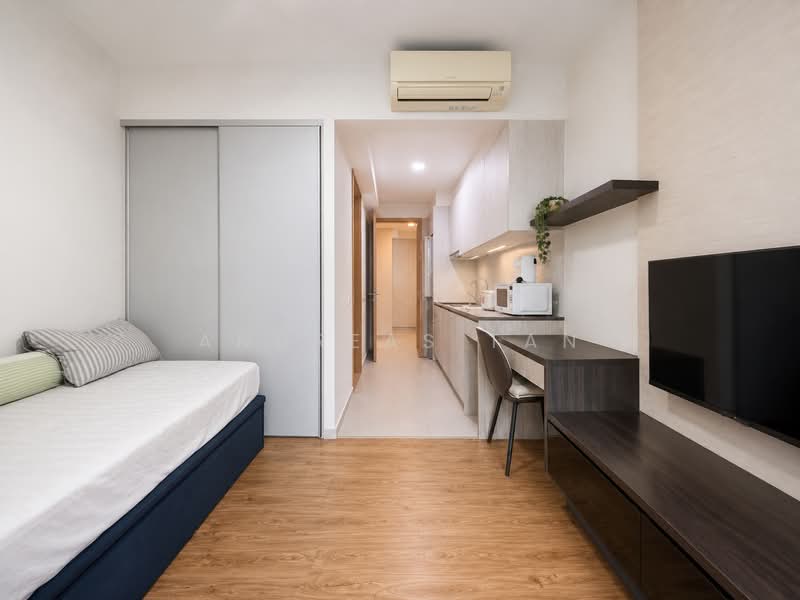 High Park Residences, 27 Fernvale Road, 4 Bedrooms, 1,367 sqft, Condominium For Sale, by Andreas Tan, 500205985 - Studio - PropertyGuru.com.sg