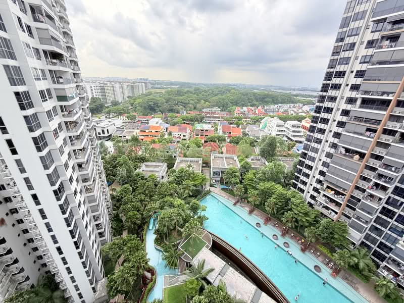 High Park Residences, 27 Fernvale Road, 4 Bedrooms, 1,367 sqft, Condominium For Sale, by Andreas Tan, 500205985 - Exterior - PropertyGuru.com.sg