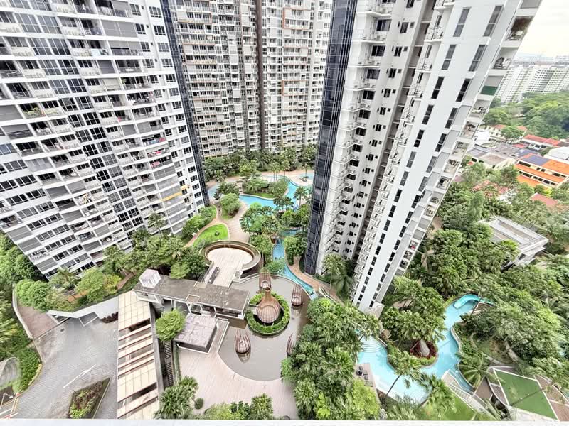High Park Residences, 27 Fernvale Road, 4 Bedrooms, 1,367 sqft, Condominium For Sale, by Andreas Tan, 500205985 - Exterior - PropertyGuru.com.sg