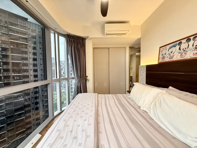 High Park Residences, 27 Fernvale Road, 4 Bedrooms, 1,367 sqft, Condominium For Sale, by Andreas Tan, 500205985 - Master Bedroom - PropertyGuru.com.sg