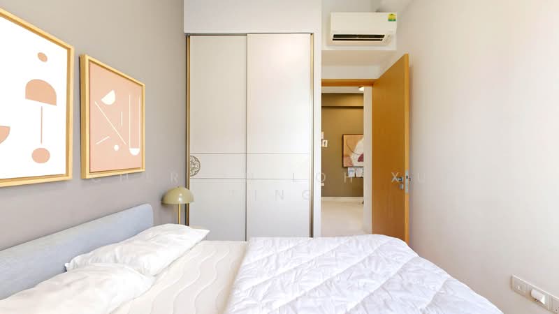 Nyon, 12 Amber Road, 2 Bedrooms, 721 sqft, Condominium For Rent, by Cherlyn Loh Xue Ting, 500205986 - Bedroom - PropertyGuru.com.sg