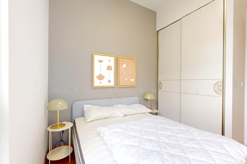 Nyon, 12 Amber Road, 2 Bedrooms, 721 sqft, Condominium For Rent, by Cherlyn Loh Xue Ting, 500205986 - Bedroom - PropertyGuru.com.sg