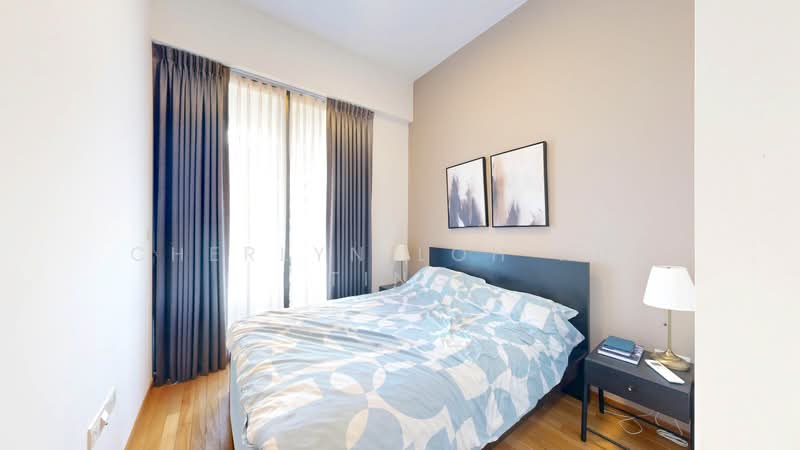 Nyon, 12 Amber Road, 2 Bedrooms, 721 sqft, Condominium For Rent, by Cherlyn Loh Xue Ting, 500205986 - Bedroom - PropertyGuru.com.sg