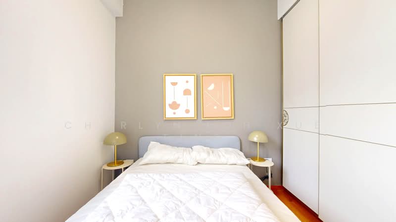 Nyon, 12 Amber Road, 2 Bedrooms, 721 sqft, Condominium For Rent, by Cherlyn Loh Xue Ting, 500205986 - Bedroom - PropertyGuru.com.sg