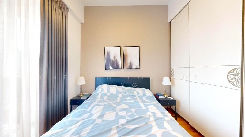Nyon, 12 Amber Road, 2 Bedrooms, 721 sqft, Condominium For Rent, by Cherlyn Loh Xue Ting, 500205986 - Bedroom - PropertyGuru.com.sg