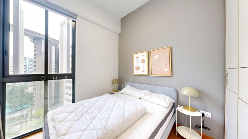 Nyon, 12 Amber Road, 2 Bedrooms, 721 sqft, Condominium For Rent, by Cherlyn Loh Xue Ting, 500205986 - Bedroom - PropertyGuru.com.sg