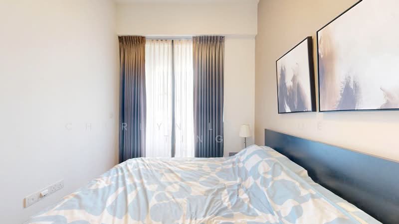 Nyon, 12 Amber Road, 2 Bedrooms, 721 sqft, Condominium For Rent, by Cherlyn Loh Xue Ting, 500205986 - Bedroom - PropertyGuru.com.sg