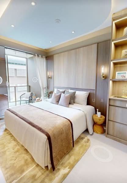 Freehold 4 Bedder beside upcoming MRT, , 4 Bedrooms, 1,249 sqft, Condominium For Sale, by Andrew Chua, 500205992 - Bedroom - PropertyGuru.com.sg
