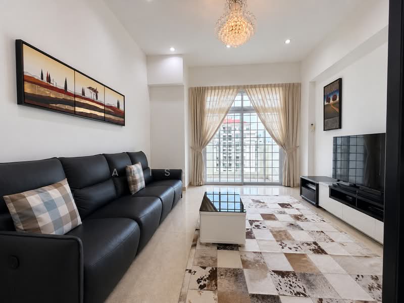 Cavendish Park, 16 Pine Grove, 3 Bedrooms, 1,410 sqft, Condominium For Sale, by Arissa Tan, 500205998 - Living Room - PropertyGuru.com.sg