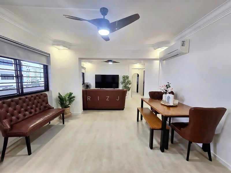 227C Compassvale Drive, 227C Compassvale Drive, 3 Bedrooms, 1,098 sqft, HDB Flat For Sale, by FarizJap ., 500205999 - Living Room - PropertyGuru.com.sg