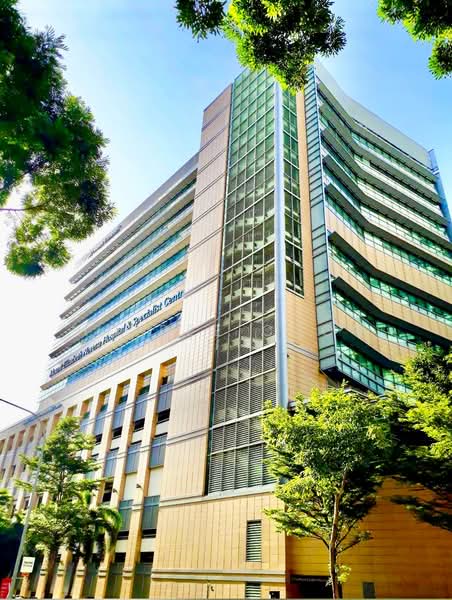 Mount Elizabeth Hospital / Medical Center, 3 Mount Elizabeth, 126 sqft, Medical For Rent, by Ho Bee Choo, 500206002 - Exterior - CommercialGuru.com.sg