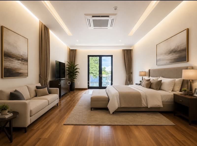 💎SSPROPERTY💎Newly Renovated GCB with 9 rooms, Brizay Park, holland road, Bukit Timah, 9 Bedrooms, 15,000 sqft, Good Class Bungalow For Rent, by Joyce Sim, 500206007 - Bedroom - PropertyGuru.com.sg