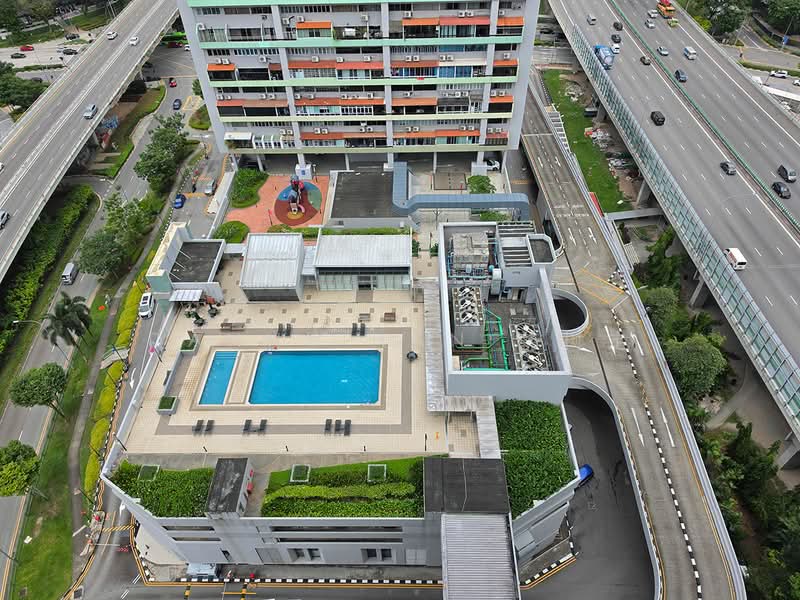 Sherwood Towers, 3 Jalan Anak Bukit, 3 Bedrooms, 1,292 sqft, Apartment For Sale, by Danny Han 韩树定, 500206014 - Exterior - PropertyGuru.com.sg