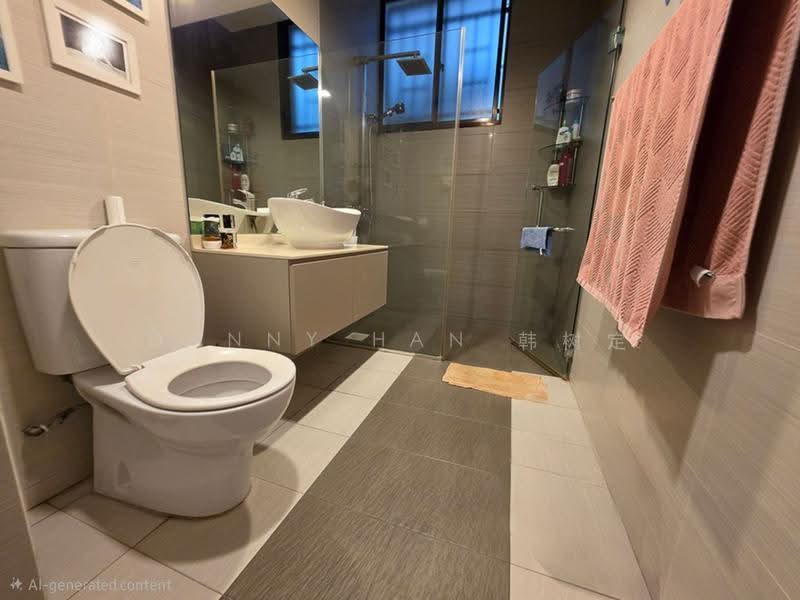 Common Bathroom