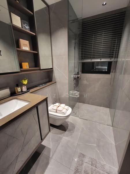 The Myst, 800 Upper Bukit Timah Road, 5 Bedrooms, 1,690 sqft, Condominium For Sale, by Liz Toh, 500206018 - Bathroom - PropertyGuru.com.sg