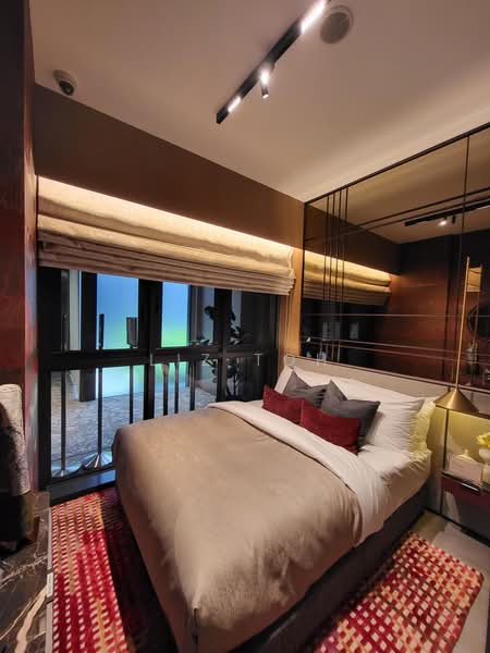 The Myst, 800 Upper Bukit Timah Road, 5 Bedrooms, 1,690 sqft, Condominium For Sale, by Liz Toh, 500206018 - Bedroom - PropertyGuru.com.sg