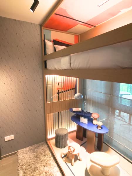 The Myst, 800 Upper Bukit Timah Road, Dairy Farm / Bukit Panjang / Choa Chu Kang, 5 Bedrooms, 1,690 sqft, Condominium For Sale, by Liz Toh, 500206018 - Bedroom - PropertyGuru.com.sg