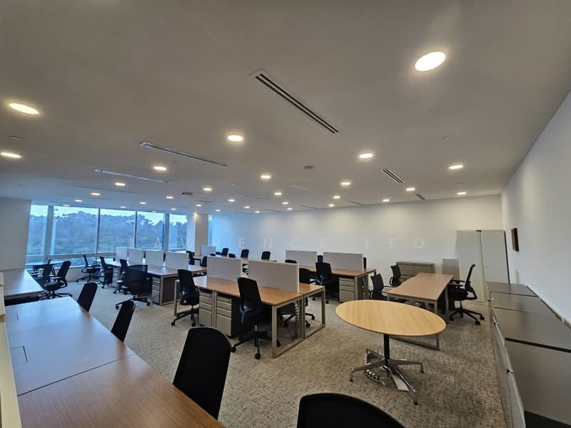 Keppel Bay Tower, 1 Harbourfront Avenue, 3,000 sqft, Office For Rent, by Lawrence Leo, 500206019 - Interior - CommercialGuru.com.sg