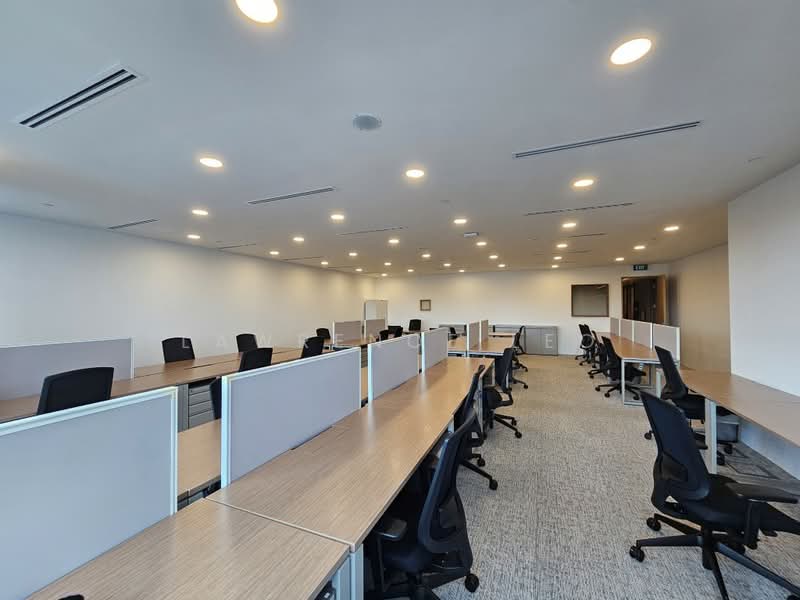 Keppel Bay Tower, 1 Harbourfront Avenue, 3,000 sqft, Office For Rent, by Lawrence Leo, 500206019 - Interior - CommercialGuru.com.sg