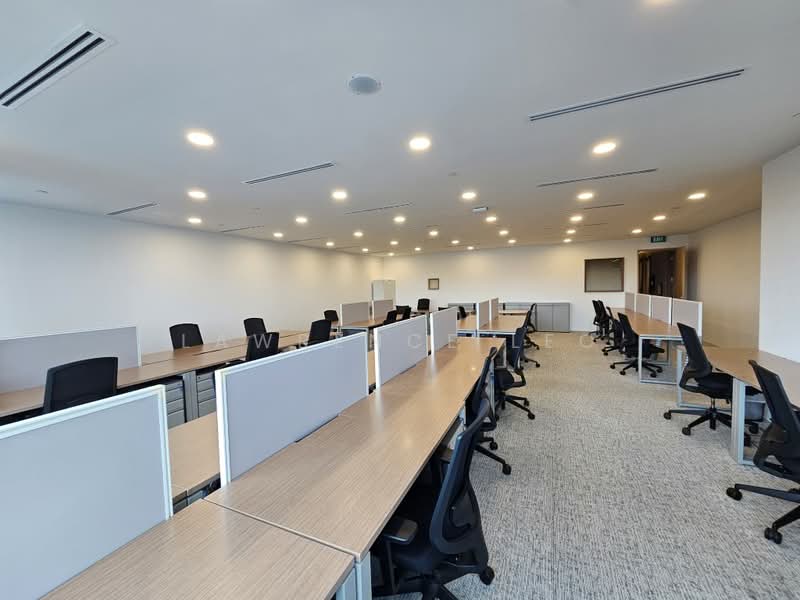 Keppel Bay Tower, 1 Harbourfront Avenue, 3,000 sqft, Office For Rent, by Lawrence Leo, 500206019 - Interior - CommercialGuru.com.sg
