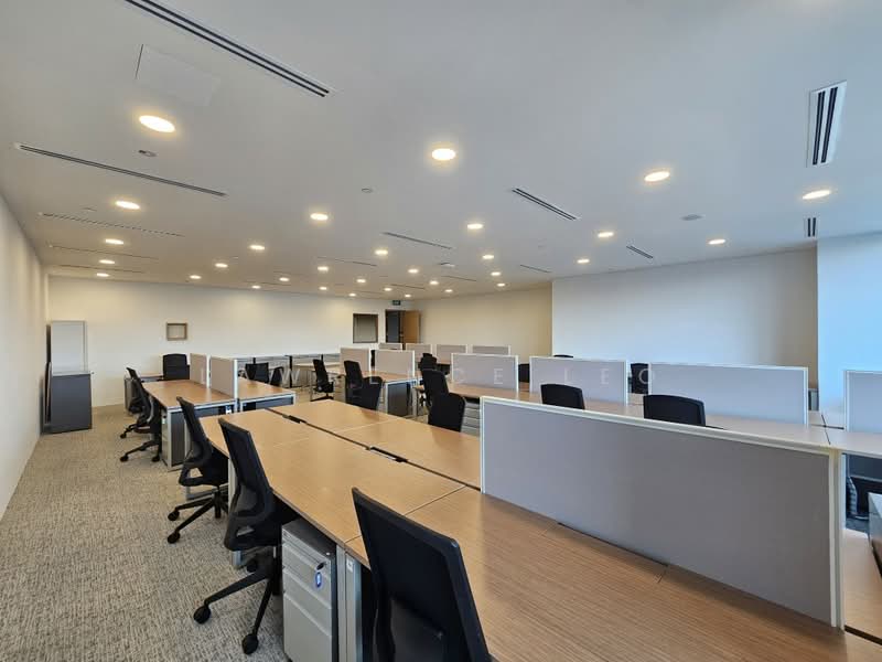 Keppel Bay Tower, 1 Harbourfront Avenue, 3,000 sqft, Office For Rent, by Lawrence Leo, 500206019 - Interior - CommercialGuru.com.sg