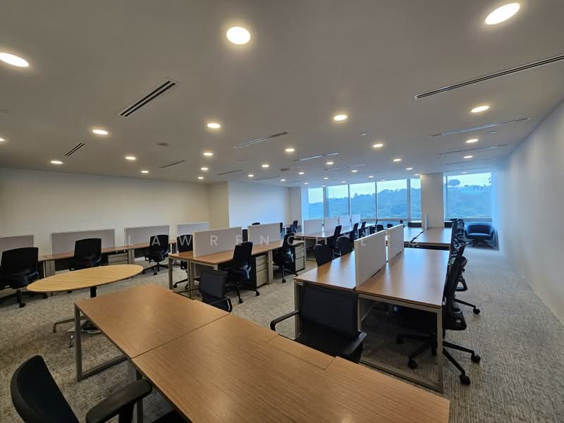 Keppel Bay Tower, 1 Harbourfront Avenue, 3,000 sqft, Office For Rent, by Lawrence Leo, 500206019 - Interior - CommercialGuru.com.sg