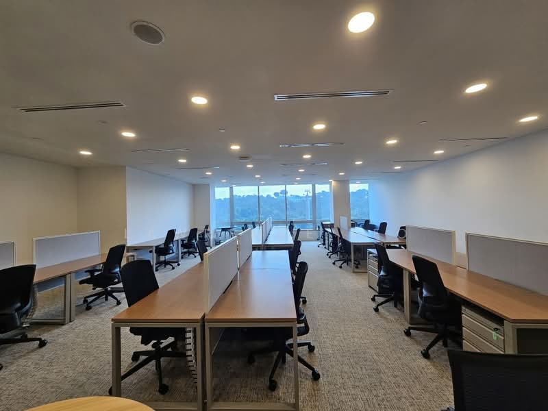 Keppel Bay Tower, 1 Harbourfront Avenue, 3,000 sqft, Office For Rent, by Lawrence Leo, 500206019 - Interior - CommercialGuru.com.sg