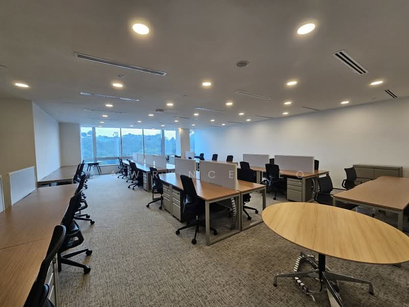 Keppel Bay Tower, 1 Harbourfront Avenue, 3,000 sqft, Office For Rent, by Lawrence Leo, 500206019 - Interior - CommercialGuru.com.sg