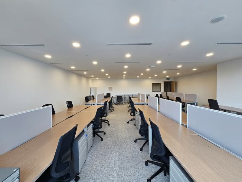 Keppel Bay Tower, 1 Harbourfront Avenue, 3,000 sqft, Office For Rent, by Lawrence Leo, 500206019 - Interior - CommercialGuru.com.sg