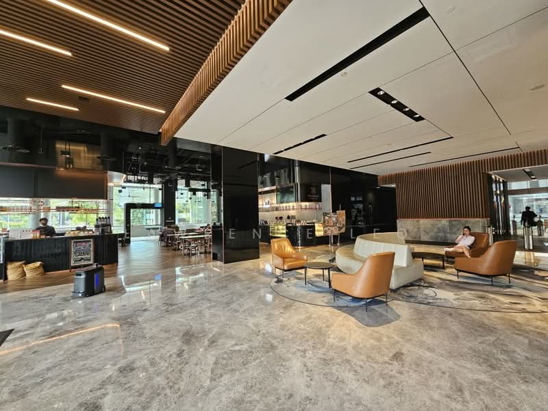 Keppel Bay Tower, 1 Harbourfront Avenue, 3,000 sqft, Office For Rent, by Lawrence Leo, 500206019 - Lobby - CommercialGuru.com.sg