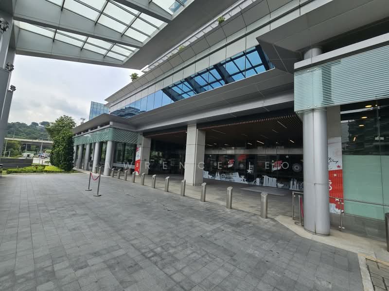 Keppel Bay Tower, 1 Harbourfront Avenue, 3,000 sqft, Office For Rent, by Lawrence Leo, 500206019 - Exterior - CommercialGuru.com.sg