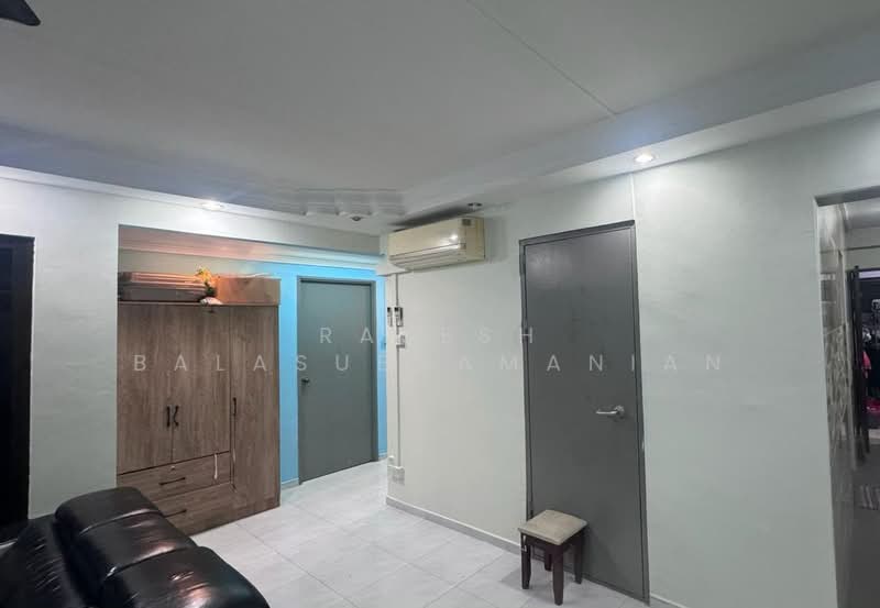 546 Woodlands Drive 16, 546 Woodlands Drive 16, 3 Bedrooms, 1,313 sqft, HDB Flat For Rent, by Rajesh Balasubramanian, 500206020 - Living Room - PropertyGuru.com.sg
