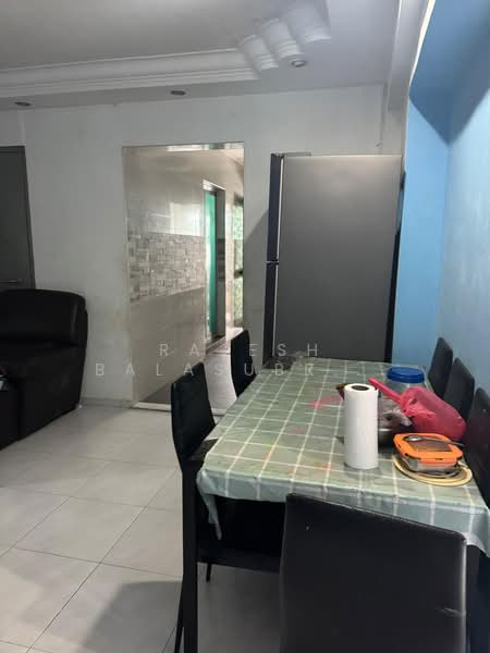 546 Woodlands Drive 16, 546 Woodlands Drive 16, 3 Bedrooms, 1,313 sqft, HDB Flat For Rent, by Rajesh Balasubramanian, 500206020 - Dining Room - PropertyGuru.com.sg