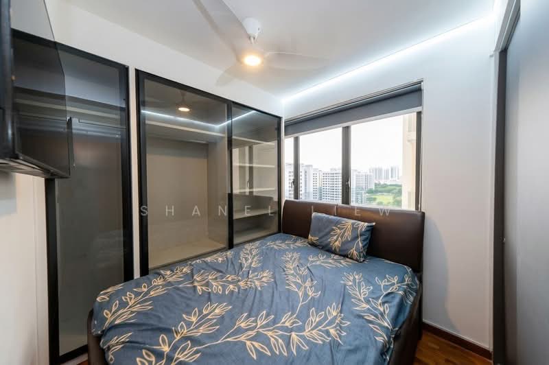 Twin Waterfalls, 122 Punggol Walk, 4 Bedrooms, 1,238 sqft, Executive Condominium For Sale, by Shanel Liew, 500206021 - Bedroom - PropertyGuru.com.sg